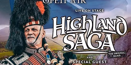 Highland Saga \u2013 Celtic Night