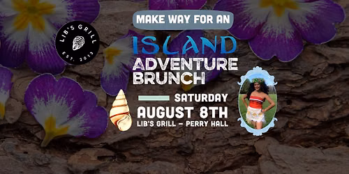 Make Way for an Island Adventure Brunch