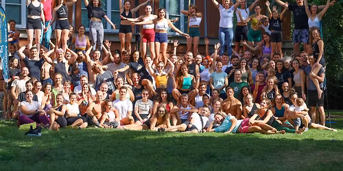 \u2600\ufe0f SLOVAK ACRO Festival 2026 \u2600\ufe0f SUMMER edition