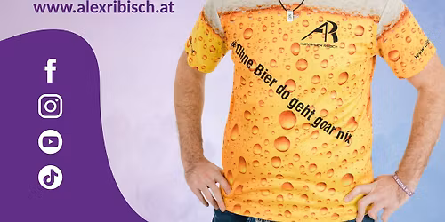 Austropop Abend mit Alex Ribisch LIVE in der MIA