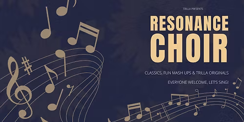 RESONANCE CHOIR - Tallebudgera Valley