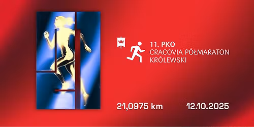 11. PKO Cracovia Półmaraton Królewski