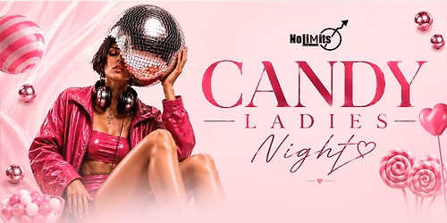 Candy Ladies Night SINC