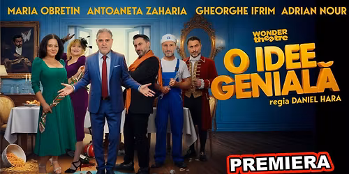 O idee geniala - Craiova