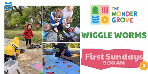 Wiggle Worms Nature Play: Bryte Park