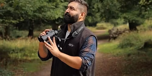 FREE talk: Biodiversity in Avalon & The Poldens - Nick Patel,Wildlife Guide