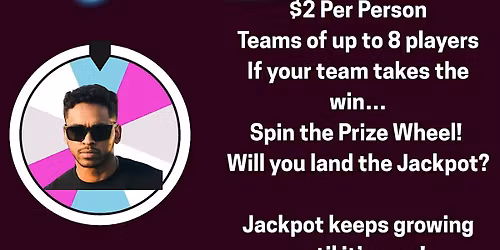 Wednesday Night Trivia @ Tavern 1883