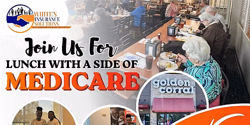 CONCORD Lunch & Learn Medicare Educational Event