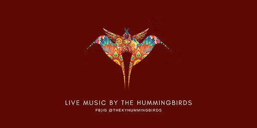 Live Music at Old North Bar with the Hummingbirds