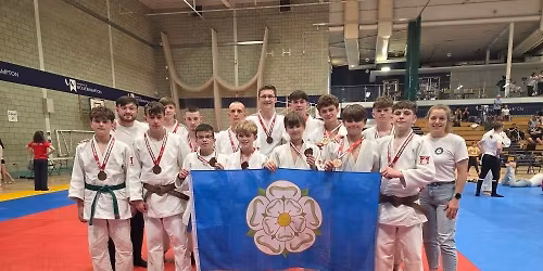 Senior & veterans dan grading