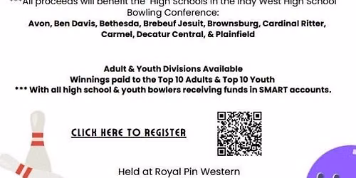 INDY WEST FUNDRAISER