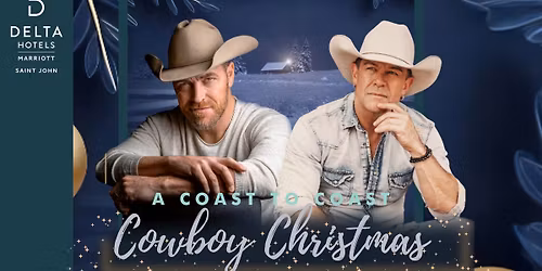 A Coast to Coast Cowboy Christmas
