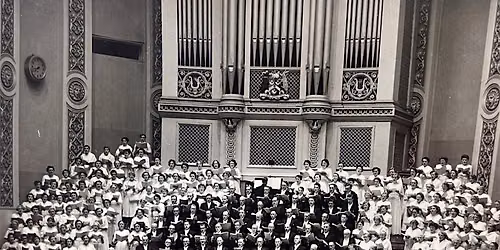 170 Years of Bradford's Festival Choral Society