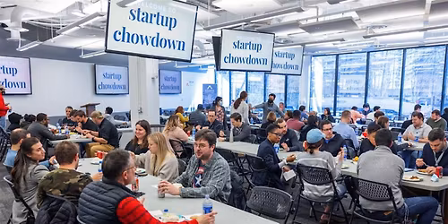 Startup Chowdown - Buckhead