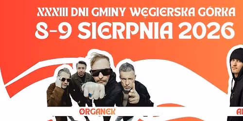 XXXIII DNI GMINY W\u0118GIERSKA G\u00d3RKA 