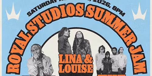 Royal Studios Summer Jam at Young Ave Deli