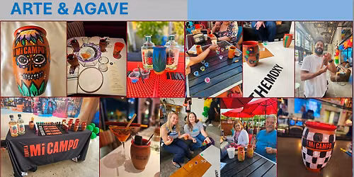 Barrio x Mi Campo Arte + Agave (CLEVELAND HEIGHTS)