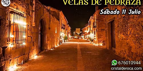 Bosques de Navafr\u00eda y Velas de Pedraza \ud83d\udd6f\ufe0f\ud83d\udd6f\ufe0f