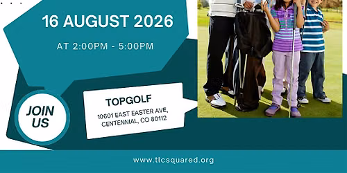 Friends and Family TopGolf Charity Event
