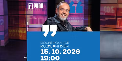 7 p\u00e1d\u016f Honzy D\u011bdka