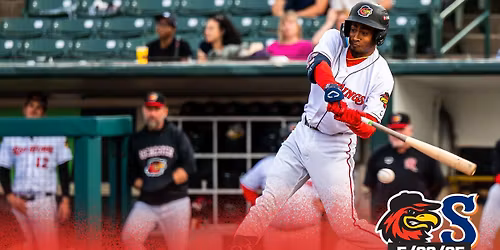 Parking Toledo Mud Hens at Syracuse Mets