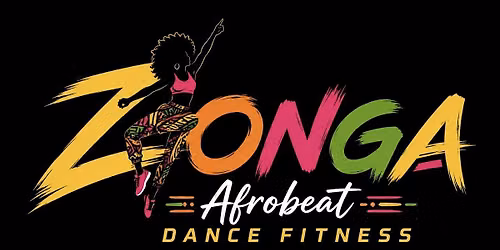 ZONGA Afrobeat dance fitness launch.