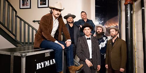 Old Crow Medicine Show w\/ Palmyra