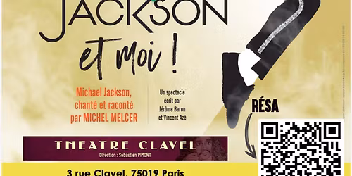 Michael Jackson et moi