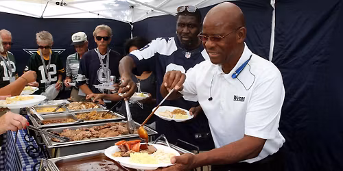 Sports Conxtion Tailgate Party