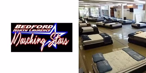 Bedford North Lawrence Marching Stars Mattress Fundraiser