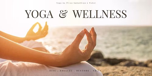 Yoga & Wellness - A Journey Within