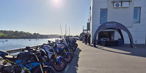 Ocean Motorrad Falmouth Demo Day