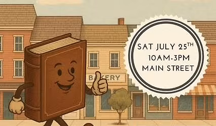 Old Wethersfield Book Walk