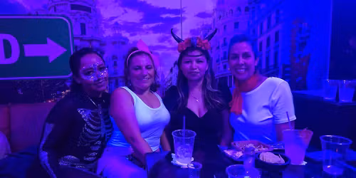 Latin Dance at Madrid & Tokio, FRIDAY EDITION!