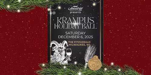 Krampus Holiday Ball