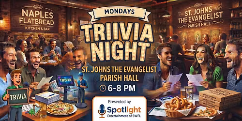 Monday Night Trivia