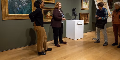 CURATOR-LED EXHIBITION TOUR: "America\u2019s Sestercentennial"