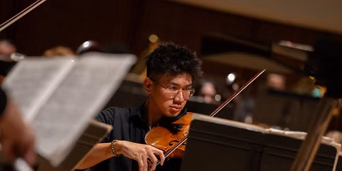 Mahler's Symphony No. 1, "Titan": UMD Symphony Orchestra