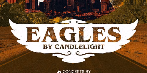 Eagles By Candlelight at Lichfield Cathedral