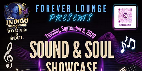 Sound and Soul Showcase