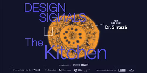 The Kitchen with Dr. Sintez\u0103 