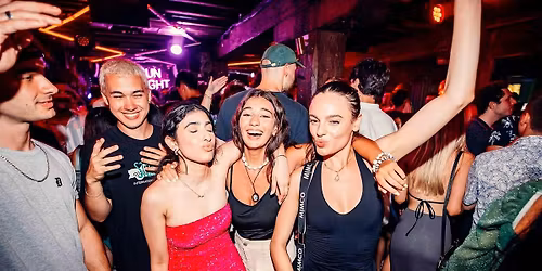 YORK UNIVERSITY LATIN SATURDAYS @ NEST | LADIES FREE + 1 FREE DRINK