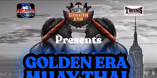 Golden Era Muay Thai Championship 13