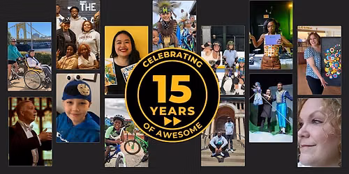 Awesome Pittsburgh Celebrates 15 Years!