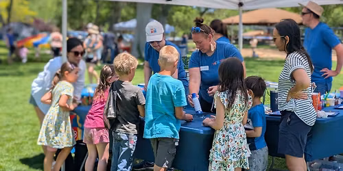 YES! at Nature Ninos at Antelope Park 