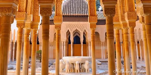 Granada, C\u00f3rdoba y Sevilla  