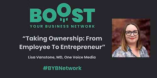 \u201cTaking Ownership: From Employee To Entrepreneur\u201d