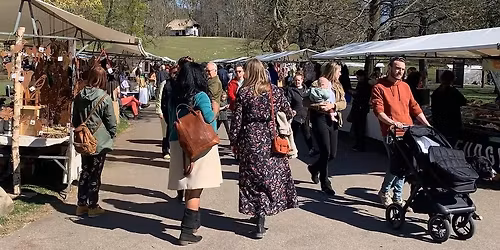 Zeldzaam Mooi event Sonsbeekpark in Arnhem