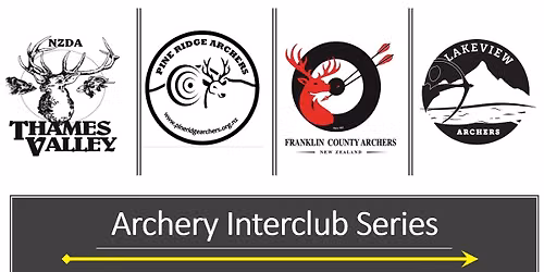 Interclub Series - Round #4 Franklin County Archers