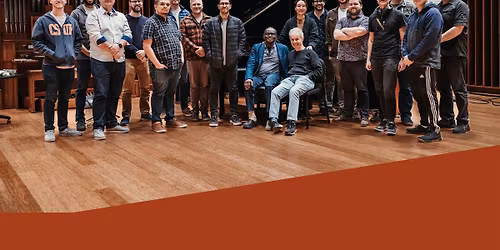 Mina Choi Jazz Orchestra, feat. George Cables, piano